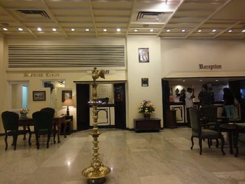 Sri Lanka, Colombo, Grand Oriental Hotel 